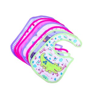 BIBS WATERPROOF MULTICOLOR