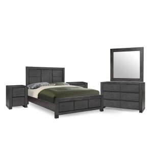 COASTER HOME FURNISHINGS BEDROOM SETS, QUEEN