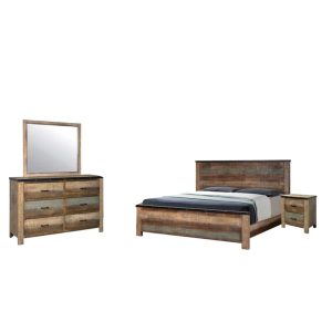 COASTER HOME FURNISHINGS BEDROOM SETS, QUEEN