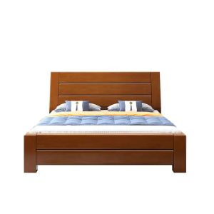 KING AND QUEEN SIZE BED, FRAME WITH LIGHT, MODERN DESIGN, FACTORY