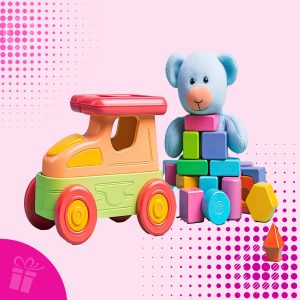 BABY & TODDLER TOYS