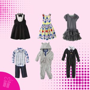 BABY & TODDLER CLOTHING