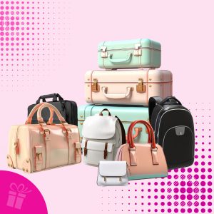 BACKPACKS & LUGGAGE