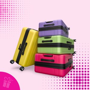 LUGGAGE SETS