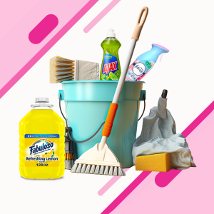 HOUSEHOLD ESSENTIALS