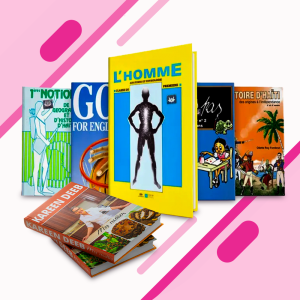 SCHOOL BOOKS & ACCESSORIES