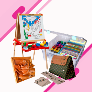 PARTY, CRAFT & ACCESSORIES