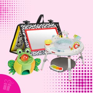 BABY ACTIVITIE & GEAR