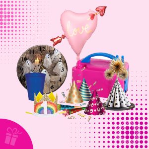 PARTY SUPPLIES & ACCESSORIES