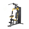 FITNESS SINGLE STATION HOME GYM 100LBS- WEIGHT COVER