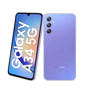 SAMSUNG GALAXY A34 5G 8GB RAM, 256GB STORAGE