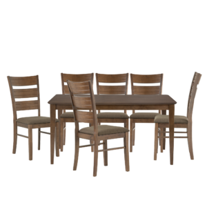 DINING ROOM CHAIR AND TABLE