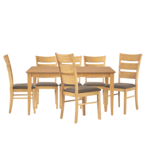 DINING ROOM CHAIR AND TABLE