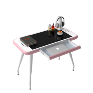 ERGONOMIC AND CREATIVE COMPUTER DESK, STUDY TABLE, SMART WRITING DESK